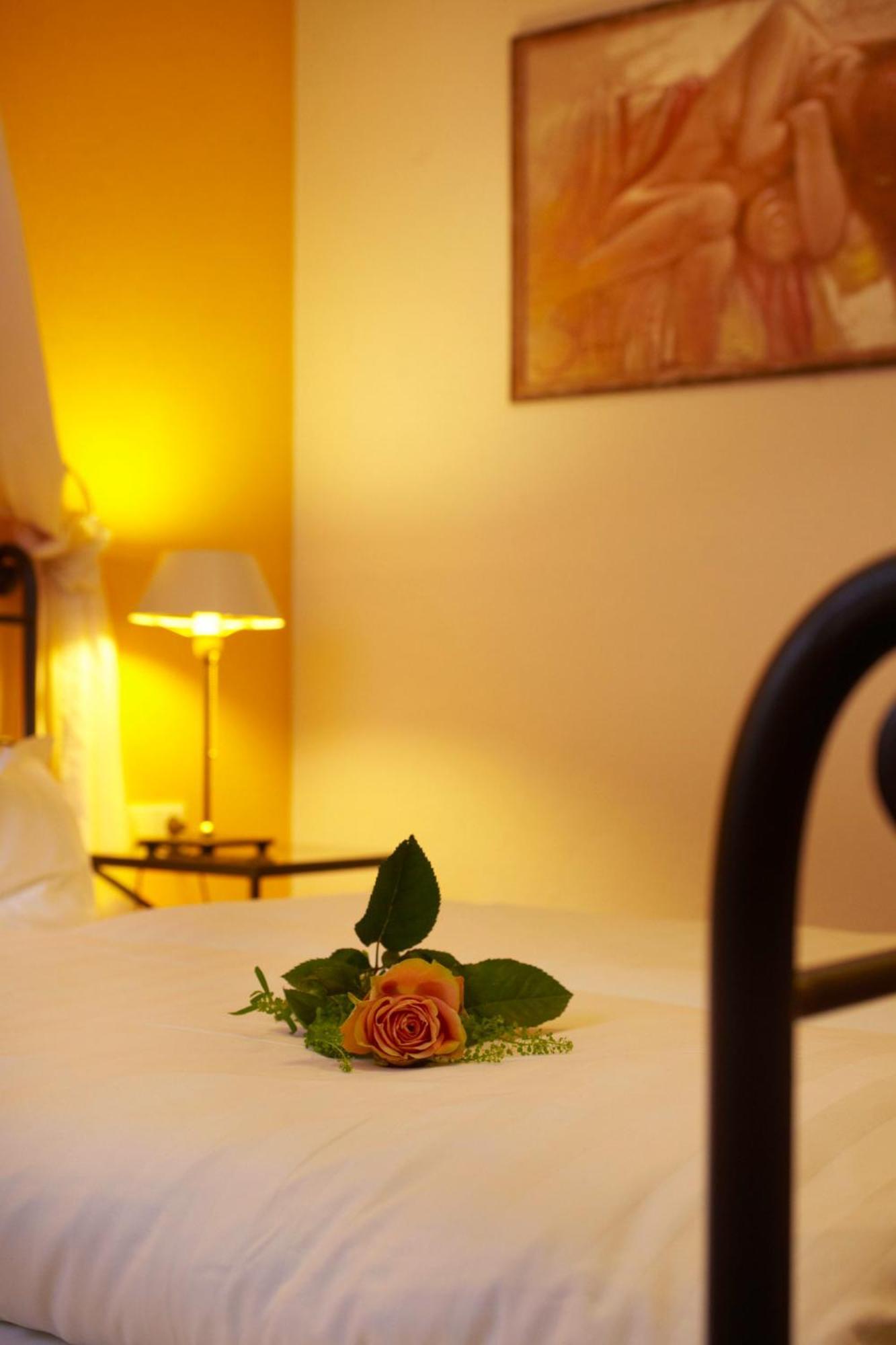Landvilla Romantika แลร์มอส ภายนอก รูปภาพ