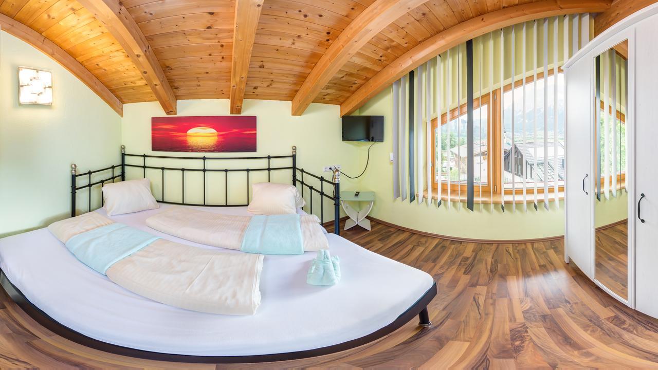 Landvilla Romantika แลร์มอส ภายนอก รูปภาพ