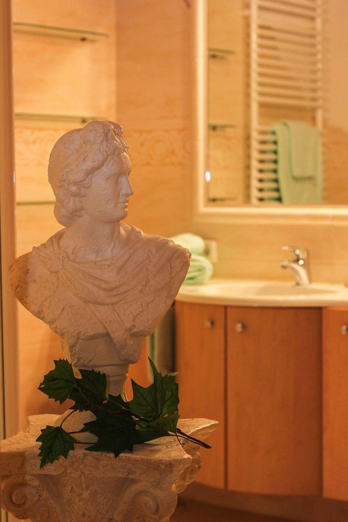 Landvilla Romantika แลร์มอส ภายนอก รูปภาพ